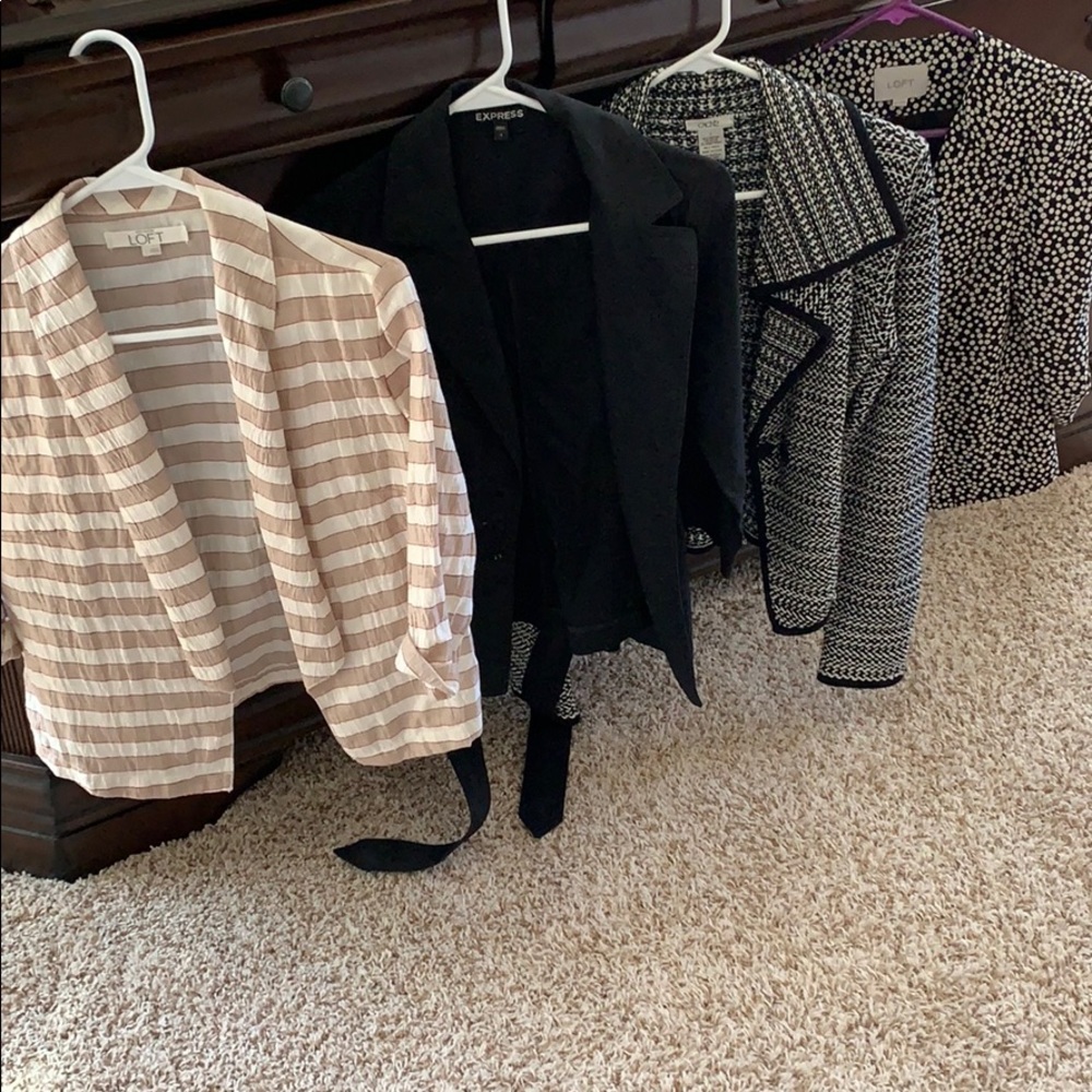 Blazer Lot